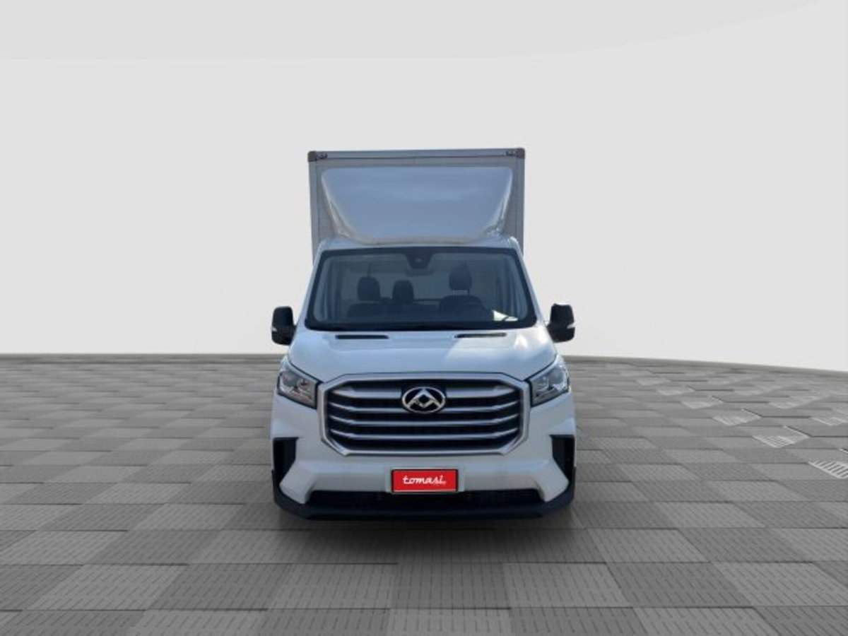 Maxus Deliver Cabinato Deliver 9 2.0 crdi 150cv L4 cab rwd r.gem. (7)