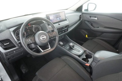Nissan Qashqai 1.3 mhev Acenta 2wd 158cv xtronic usata