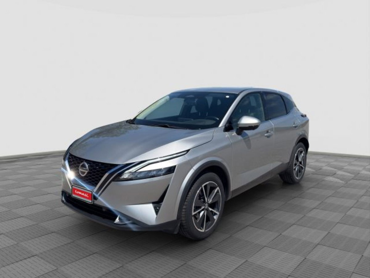 Nissan Qashqai MHEV 140 CV N-Style