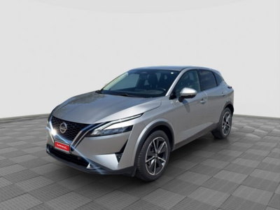 Nissan Qashqai MHEV 140 CV N-Style usata