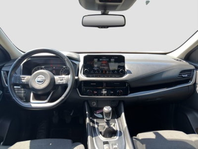 Nissan Qashqai MHEV 140 CV N-Style (12)