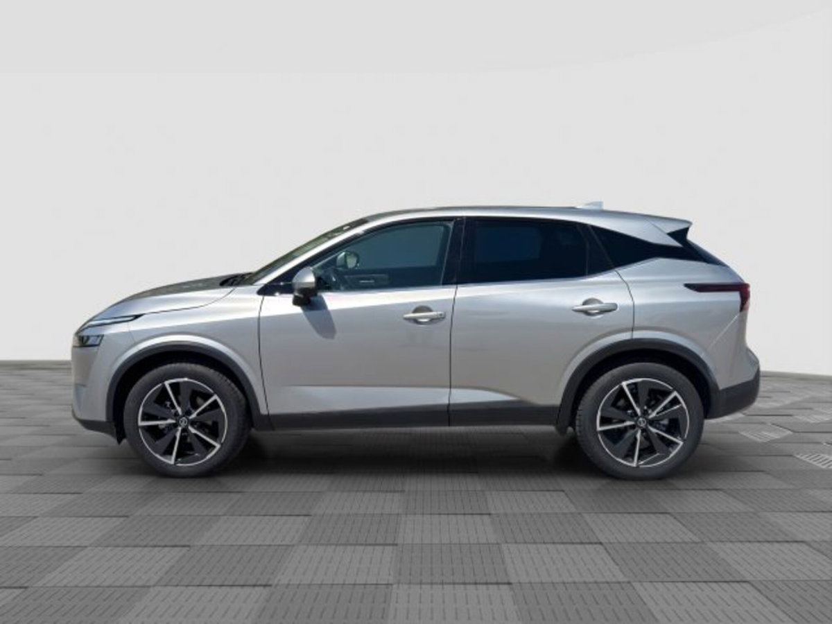 Nissan Qashqai MHEV 140 CV N-Style (2)