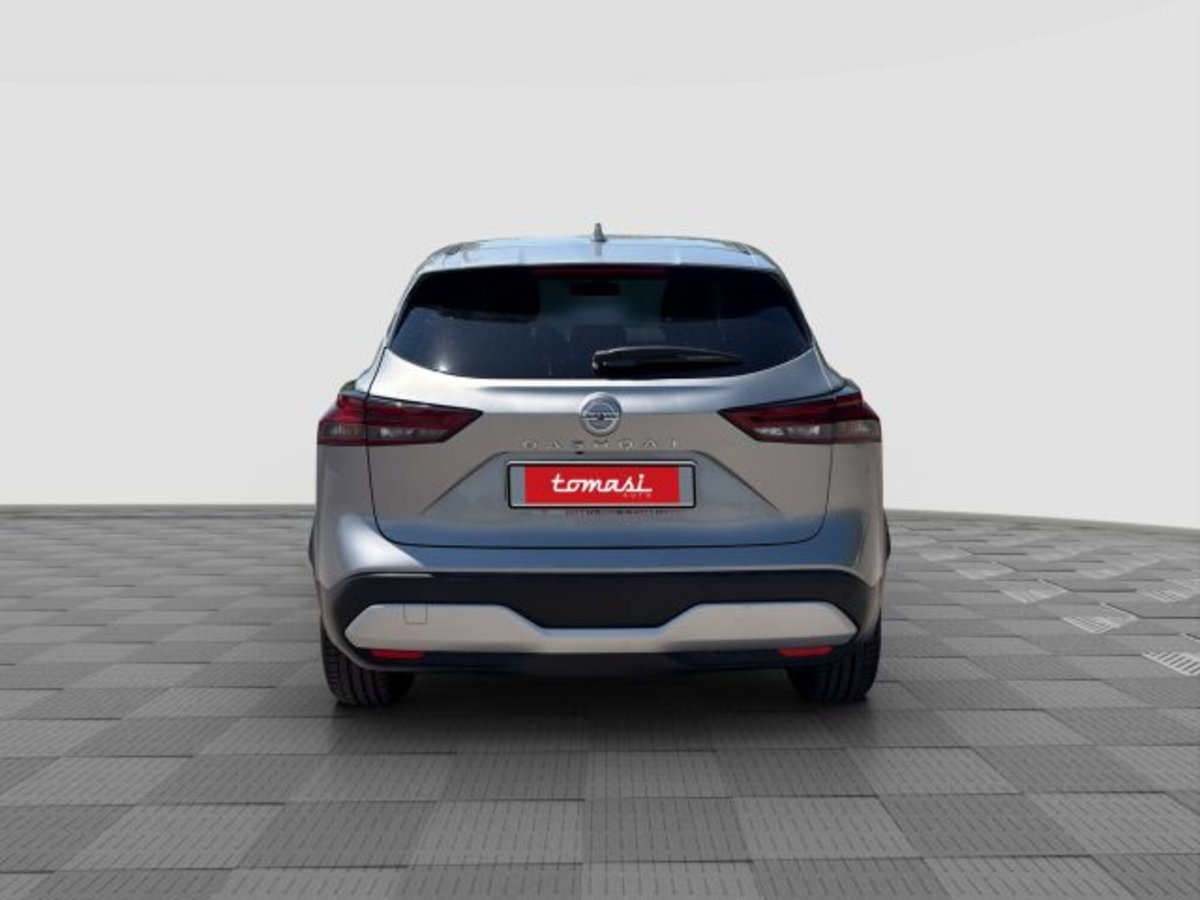 Nissan Qashqai MHEV 140 CV N-Style (4)