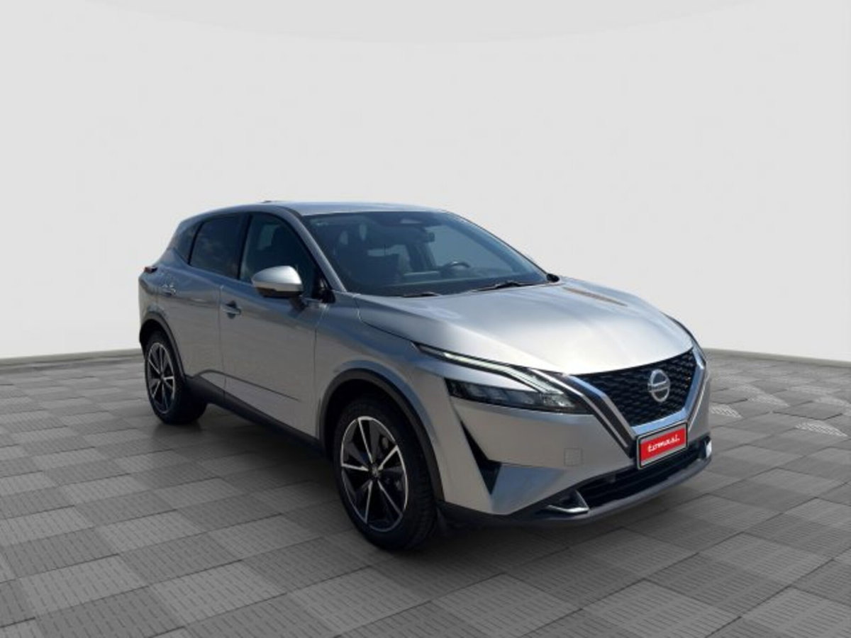 Nissan Qashqai MHEV 140 CV N-Style (7)