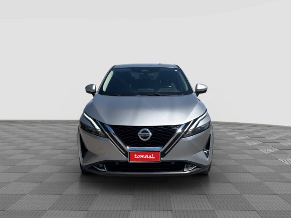 Nissan Qashqai MHEV 140 CV N-Style (8)