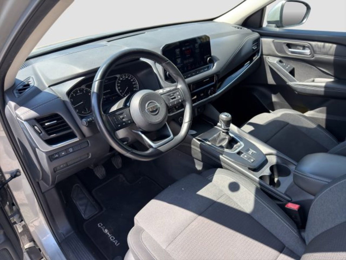 Nissan Qashqai MHEV 140 CV N-Style (9)