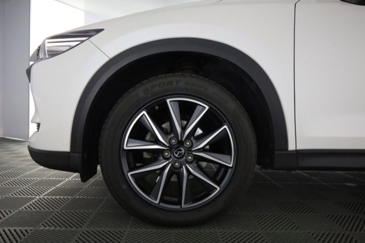 Mazda CX-5 2.2L Skyactiv-D 175CV 4WD Exceed (8)