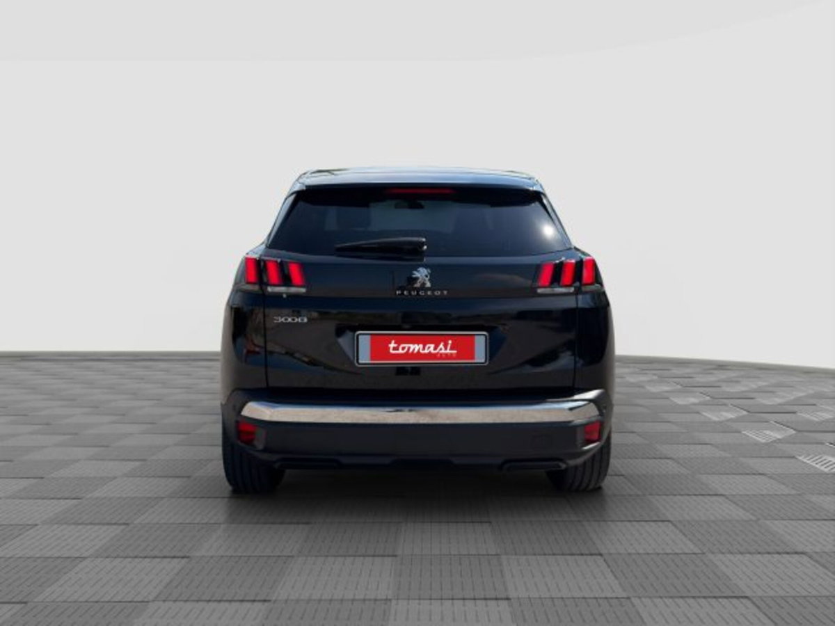 Peugeot 3008 BlueHDi 130 S&S EAT8 Allure Pack (4)