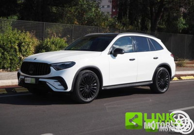Mercedes-Benz GLC SUV 300 d AMG Line Premium Plus 4matic auto usata