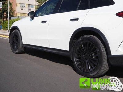 Mercedes-Benz GLC SUV 300 d AMG Line Premium Plus 4matic auto (10)