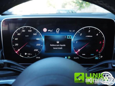 Mercedes-Benz GLC SUV 300 d AMG Line Premium Plus 4matic auto (12)