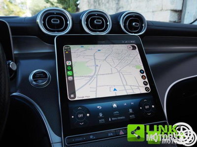 Mercedes-Benz GLC SUV 300 d AMG Line Premium Plus 4matic auto (14)