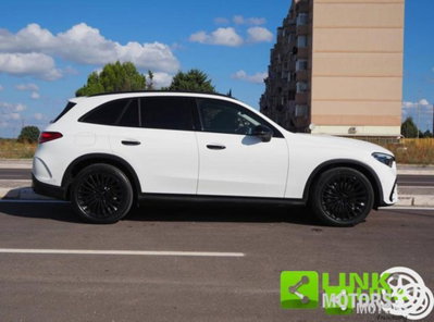 Mercedes-Benz GLC SUV 300 d AMG Line Premium Plus 4matic auto (18)