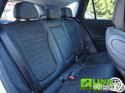 Mercedes-Benz GLC SUV 300 d AMG Line Premium Plus 4matic auto (19)