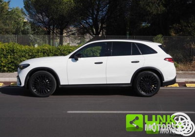 Mercedes-Benz GLC SUV 300 d AMG Line Premium Plus 4matic auto (3)