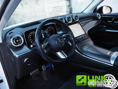 Mercedes-Benz GLC SUV 300 d AMG Line Premium Plus 4matic auto (4)