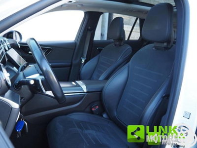 Mercedes-Benz GLC SUV 300 d AMG Line Premium Plus 4matic auto (5)
