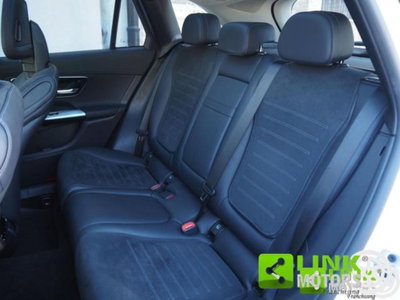 Mercedes-Benz GLC SUV 300 d AMG Line Premium Plus 4matic auto (7)