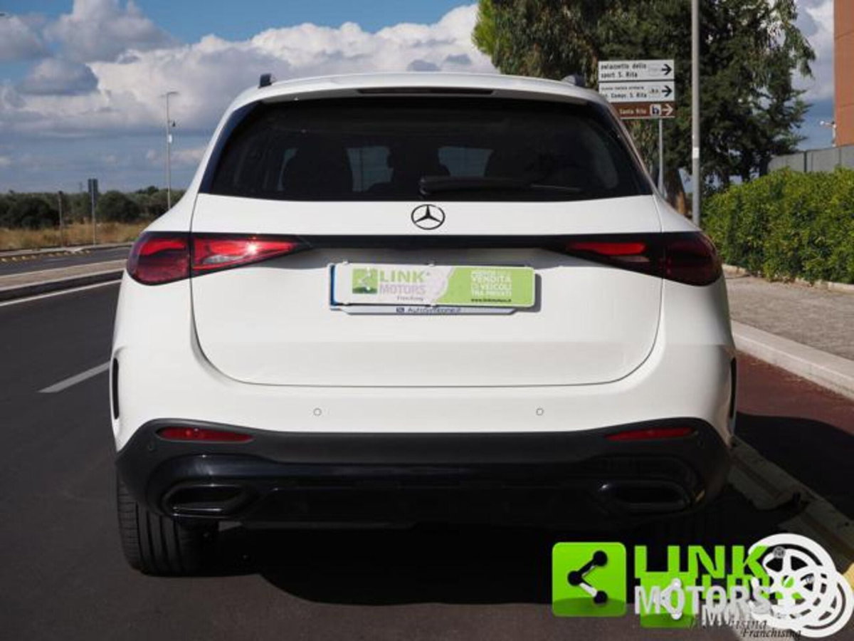 Mercedes-Benz GLC SUV 300 d AMG Line Premium Plus 4matic auto (9)