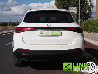 Mercedes-Benz GLC SUV 300 d AMG Line Premium Plus 4matic auto (9)