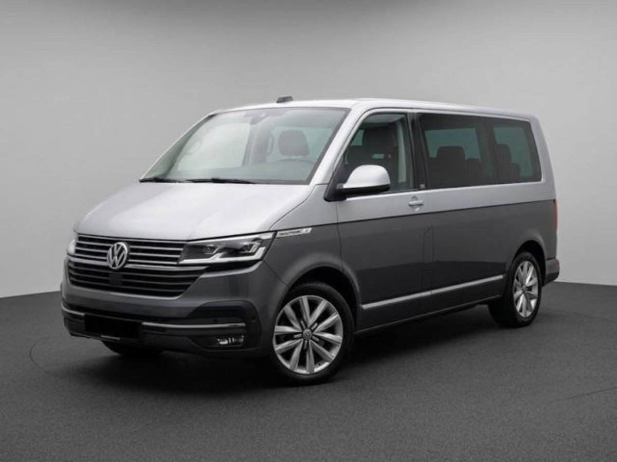 Volkswagen Multivan 2.0 TDI 204CV DSG 4Motion Generation Six