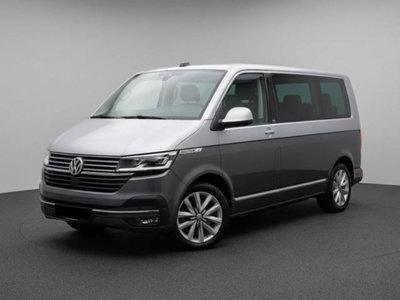 Volkswagen Multivan 2.0 TDI 204CV DSG 4Motion Generation Six usato