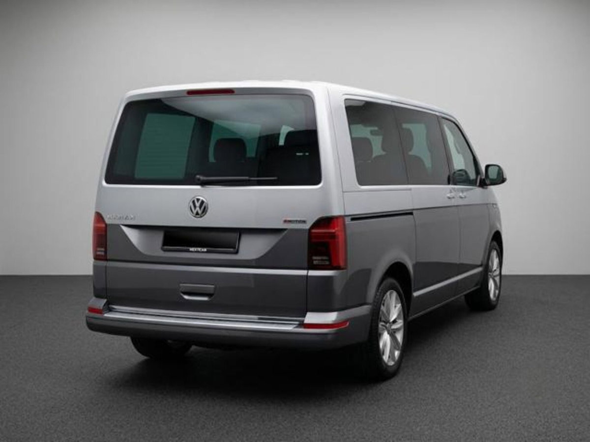 Volkswagen Multivan 2.0 TDI 204CV DSG 4Motion Generation Six (10)