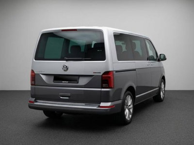 Volkswagen Multivan 2.0 TDI 204CV DSG 4Motion Generation Six (10)
