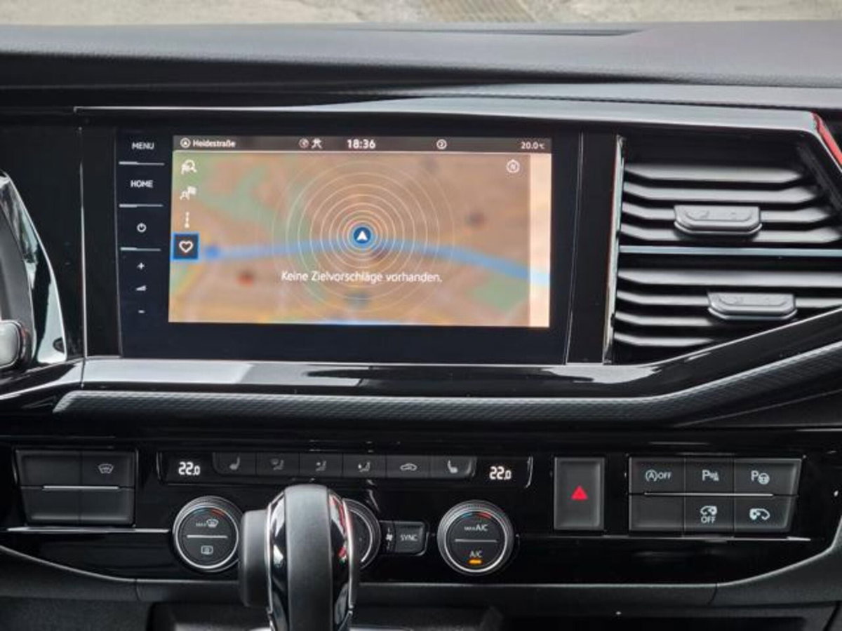 Volkswagen Multivan 2.0 TDI 204CV DSG 4Motion Generation Six (8)