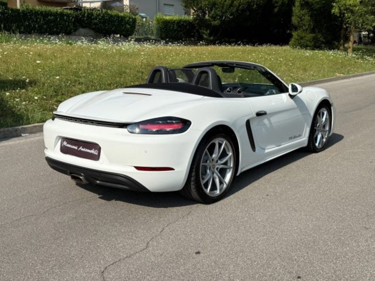 Porsche 718 Boxster  Boxster 2.0 300cv pdk (11)