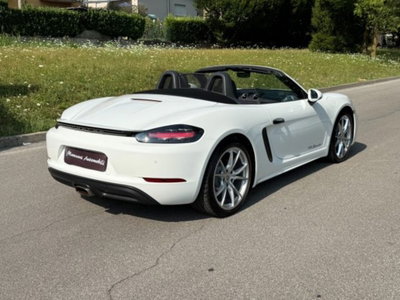 Porsche 718 Boxster  Boxster 2.0 300cv pdk (11)