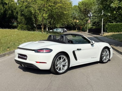 Porsche 718 Boxster  Boxster 2.0 300cv pdk (14)