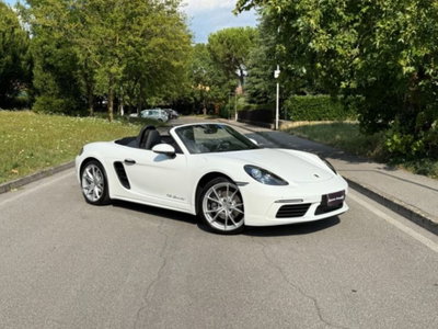 Porsche 718 Boxster  Boxster 2.0 300cv pdk (15)