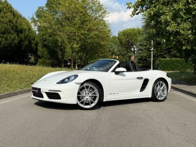 Porsche 718 Boxster  Boxster 2.0 300cv pdk (2)