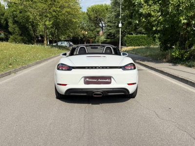Porsche 718 Boxster  Boxster 2.0 300cv pdk (3)