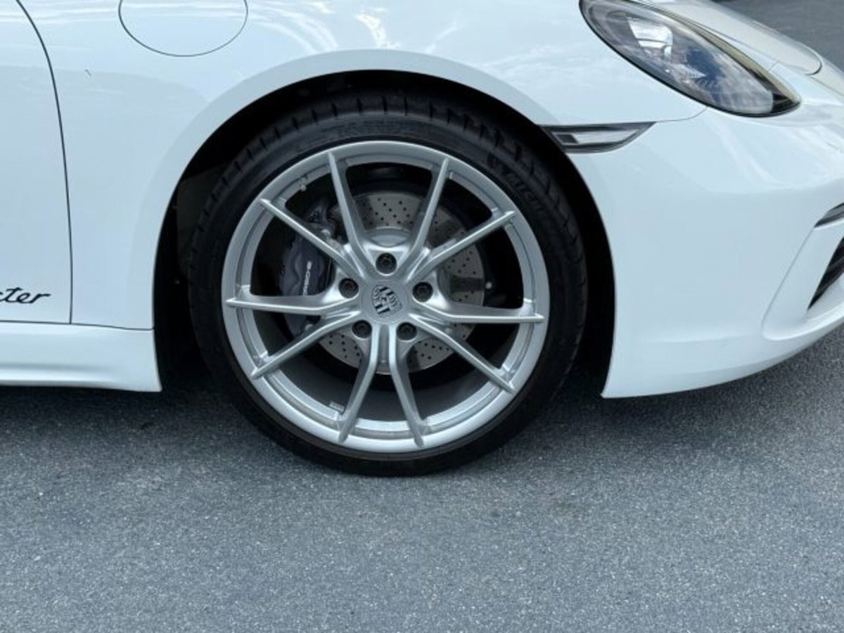 Porsche 718 Boxster  Boxster 2.0 300cv pdk (4)