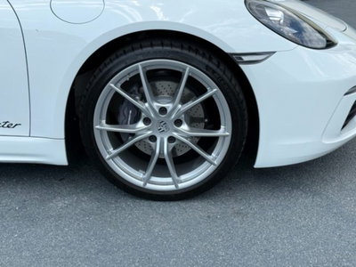 Porsche 718 Boxster  Boxster 2.0 300cv pdk (4)