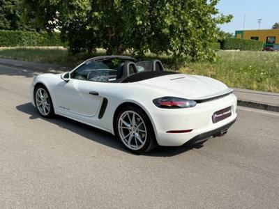 Porsche 718 Boxster  Boxster 2.0 300cv pdk (6)