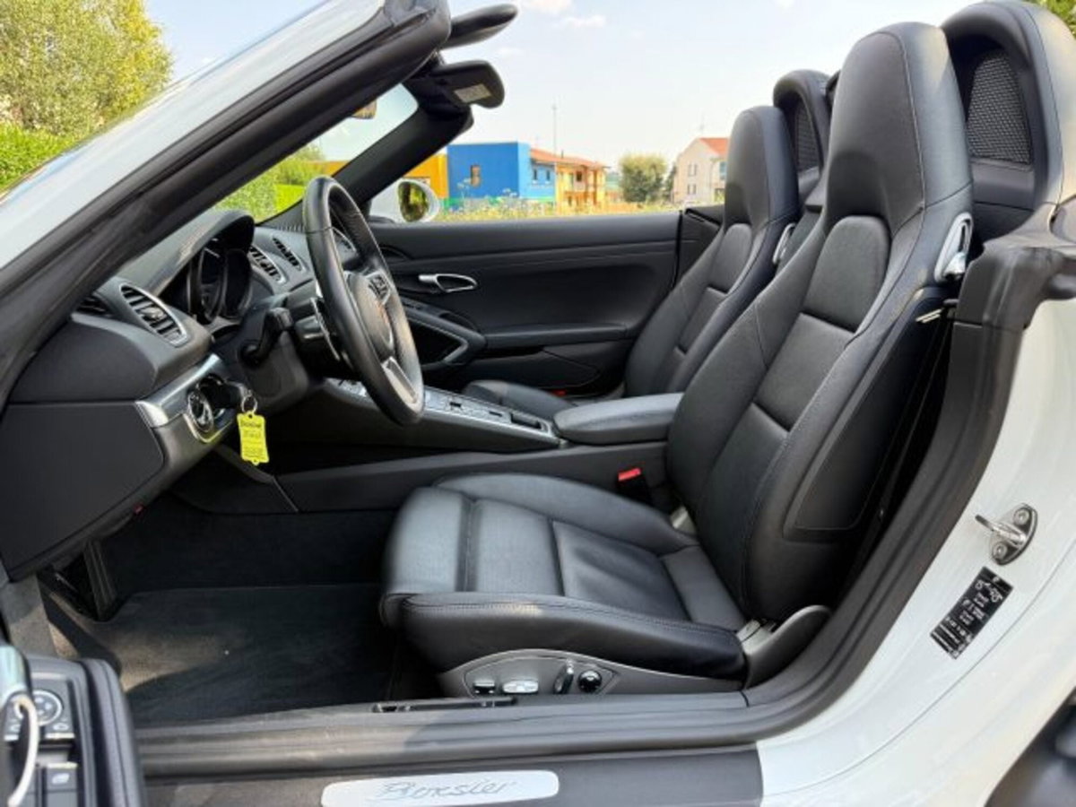 Porsche 718 Boxster  Boxster 2.0 300cv pdk (7)