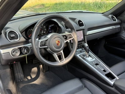 Porsche 718 Boxster  Boxster 2.0 300cv pdk (8)
