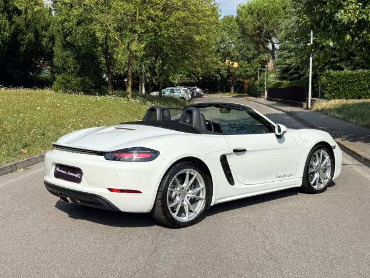 Porsche 718 Boxster  4.0 Spyder RS pdk (14)