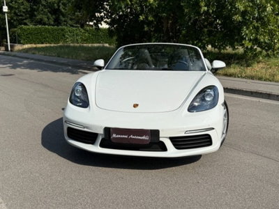 Porsche 718 Boxster  4.0 Spyder RS pdk (17)
