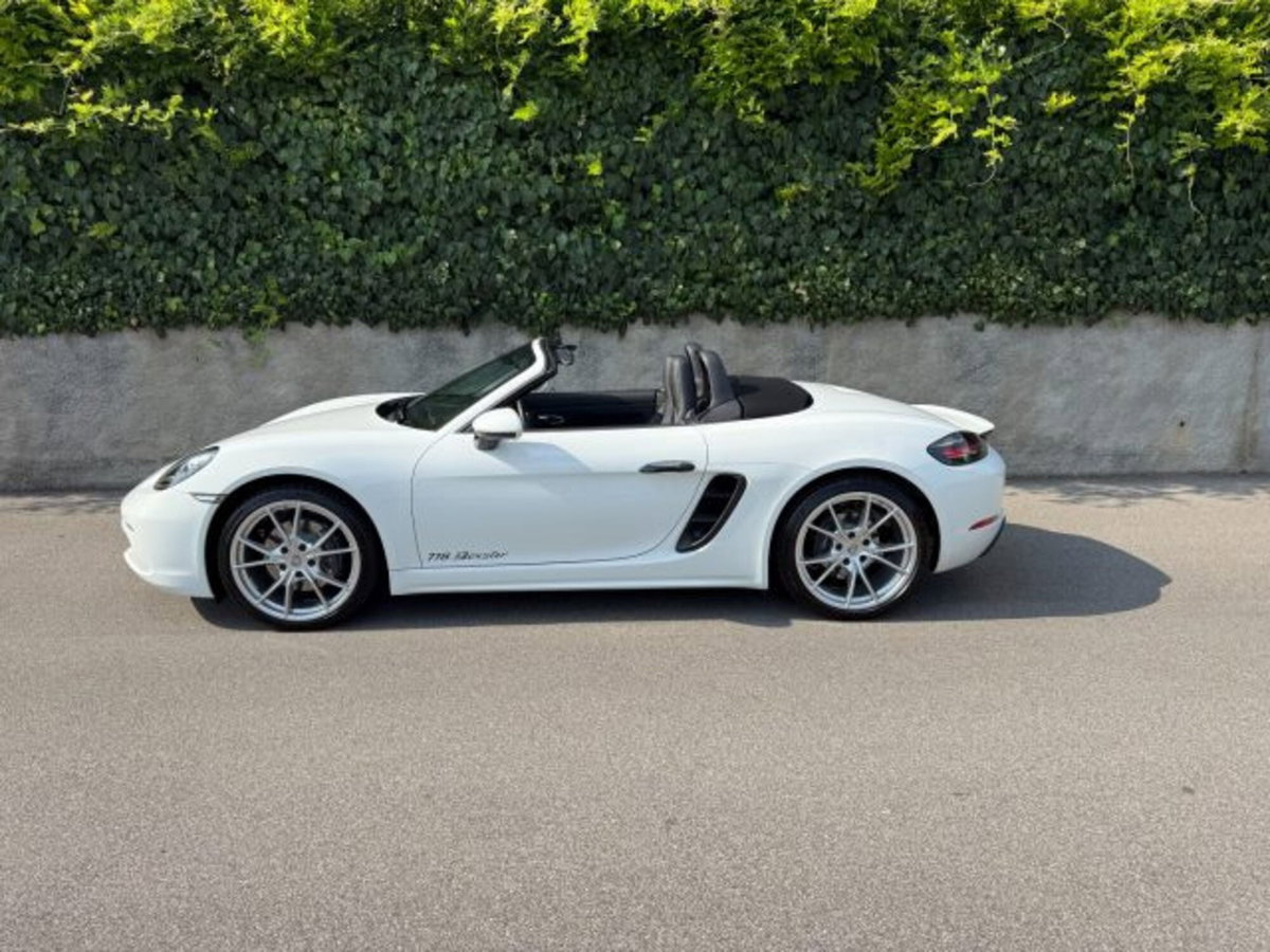 Porsche 718 Boxster  4.0 Spyder RS pdk (18)