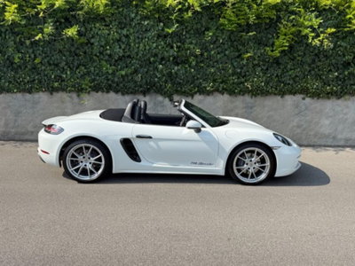Porsche 718 Boxster  4.0 Spyder RS pdk (5)