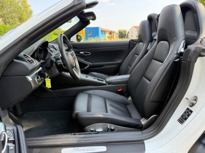 Porsche 718 Boxster  4.0 Spyder RS pdk (7)