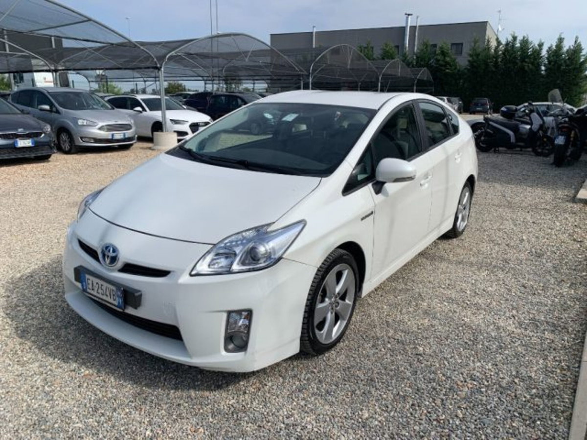 Toyota Prius 1.8 Executive