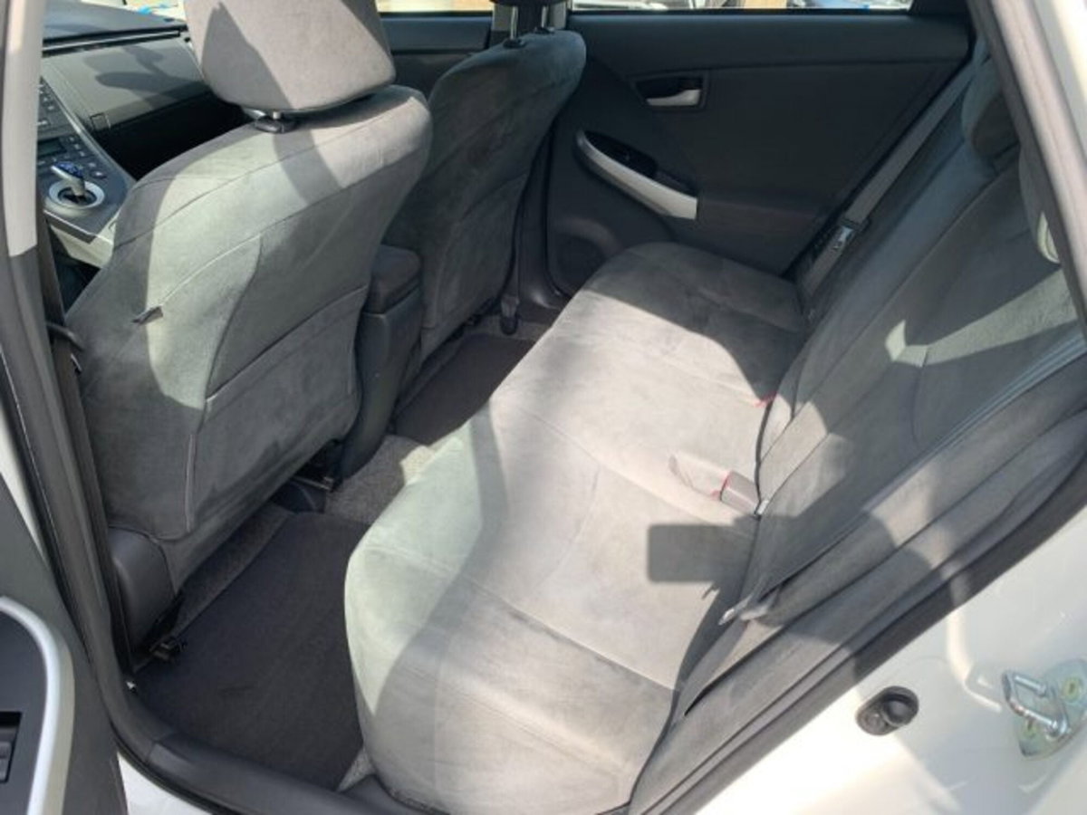 Toyota Prius 1.8 Executive (12)