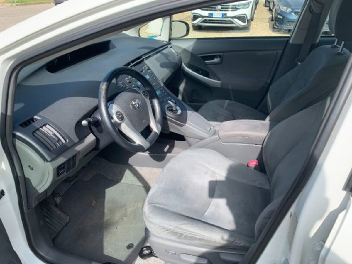 Toyota Prius 1.8 Executive (13)