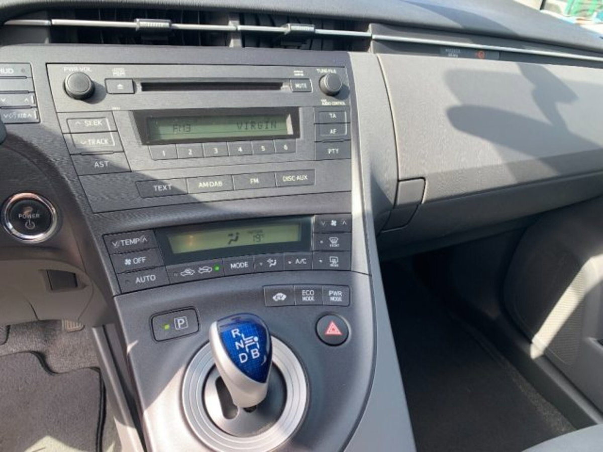 Toyota Prius 1.8 Executive (14)