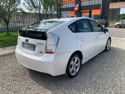 Toyota Prius 1.8 Executive (5)